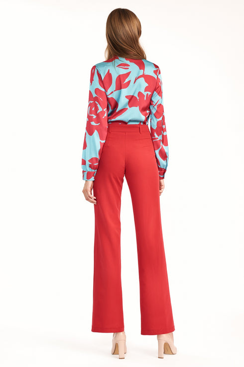 Women trousers model 158330